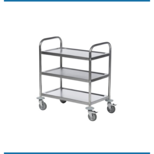 2 and 3 Tier Trolleys