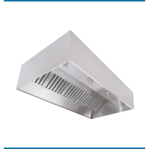 Stainless Steel Kitchen Extractor Hood