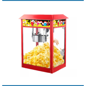 Popcorn Machine Gas/Electric