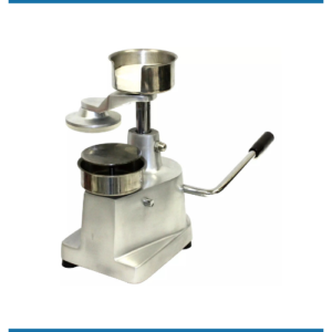 Manual Hamburger Machine
