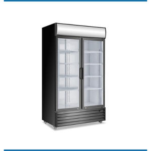 Bottle Coolers Single/Double Glass Door