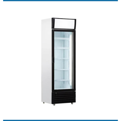 Bottle Coolers Single/Double Glass Door - Image 2