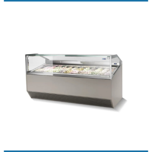 Ice Cream Showcase