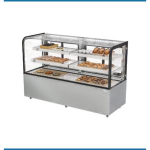Cold Display Pastry/Meat