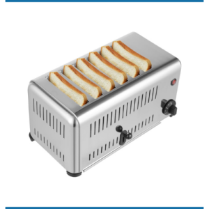 6 Slice Toaster