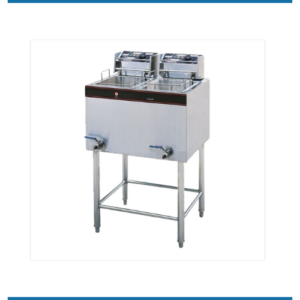 Gas/Electric Deep Fat Fryer On Stand
