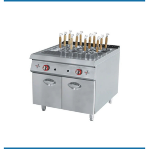 Electric/Gas Paster Cooker With Cabinet