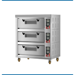 Deck Ovens Electric/Gas